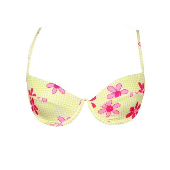 NWT HEAVY MANNERS BABY SPICE CLASSIC UNDERWIRE TOP - Picture 2 of 10